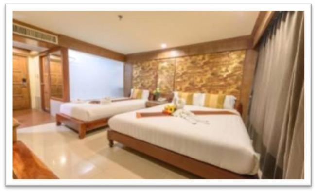 Boutique Hotel Pattaya Exterior foto