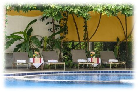 Boutique Hotel Pattaya Exterior foto